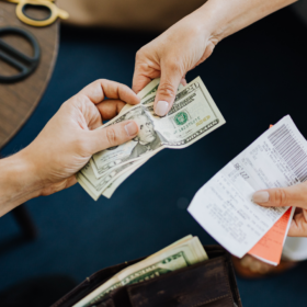 cash on cash return