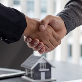 Commercial property partnerships