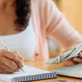 Consistent Income Distributions