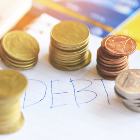 Debt service coverage ratios