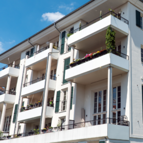 Multifamily apartment investments