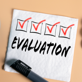 Vacancy rate evaluation